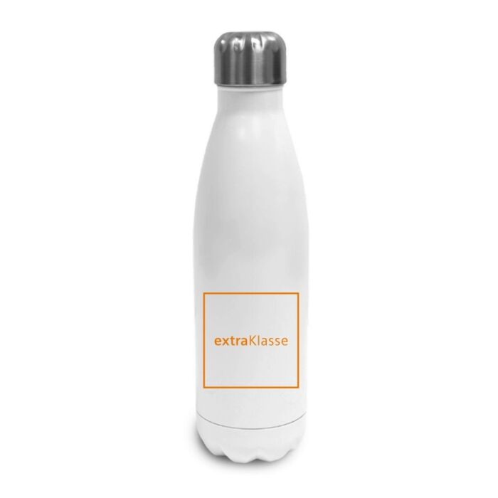 BSH Gloss Stainless Steel Water bottle Thumbnail