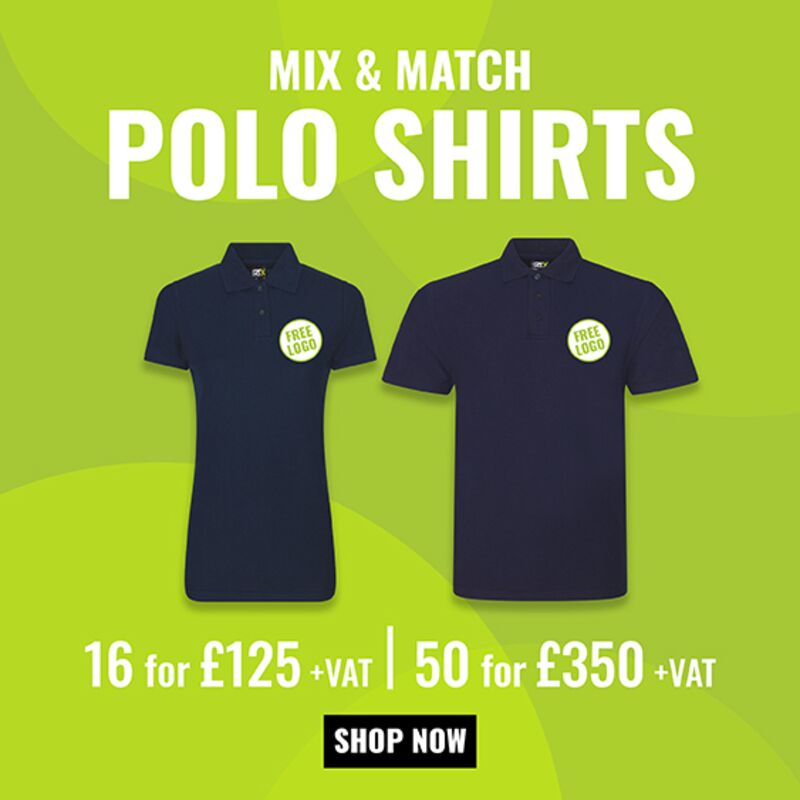 OFFER Pro Polo Shirt Unisex/lady fit  Thumbnail