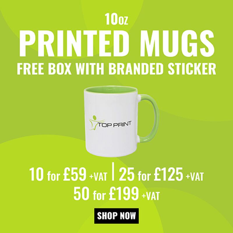 OFFER 10 oz Mug special offer Thumbnail