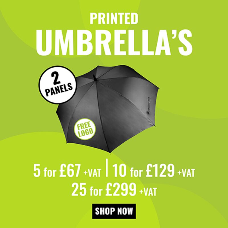 OFFER Large golf umbrella  Thumbnail