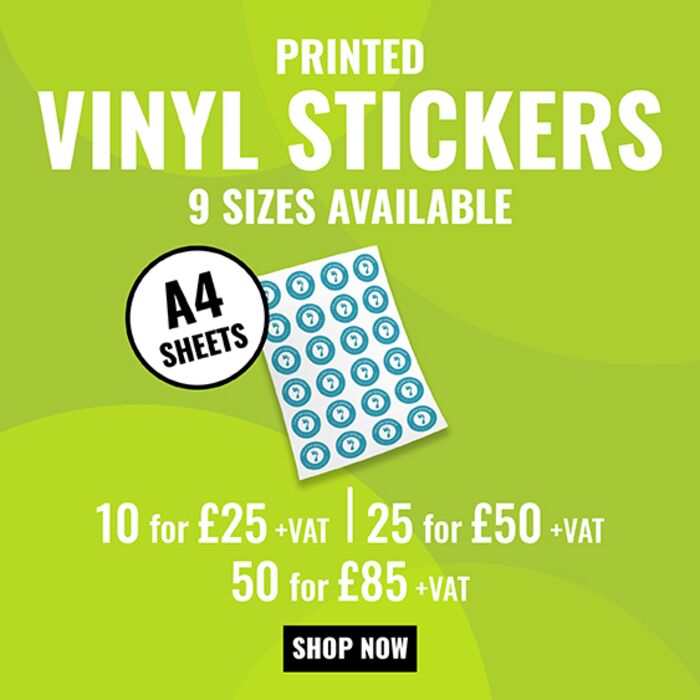 Vinyl Stickers Thumbnail