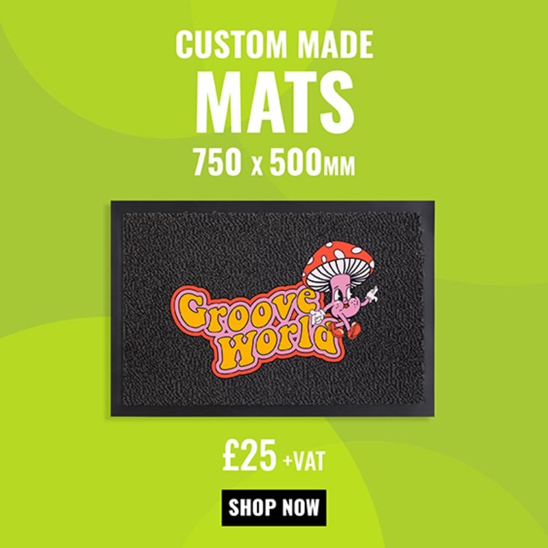 Floor Mat 750mmx500mm Thumbnail