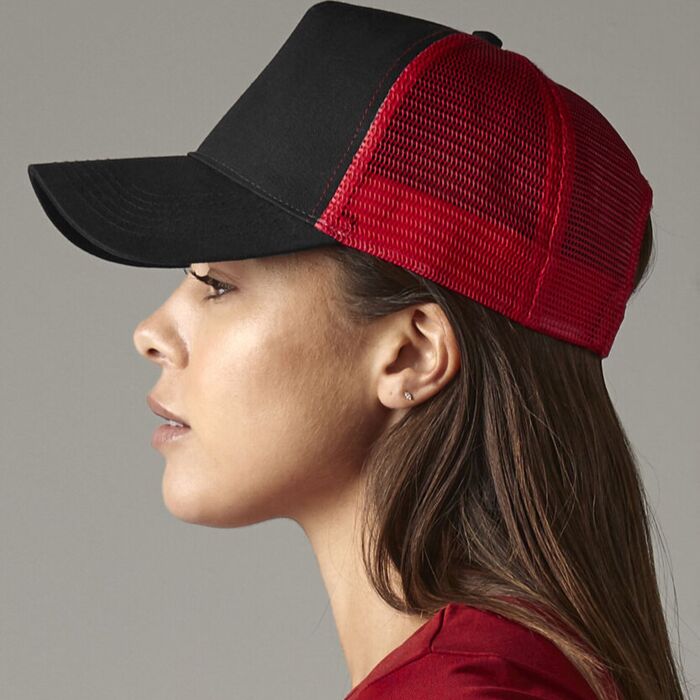 1000cc Club Snapback trucker Thumbnail