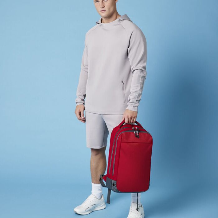 The 1000cc Club Athleisure sports backpack Thumbnail