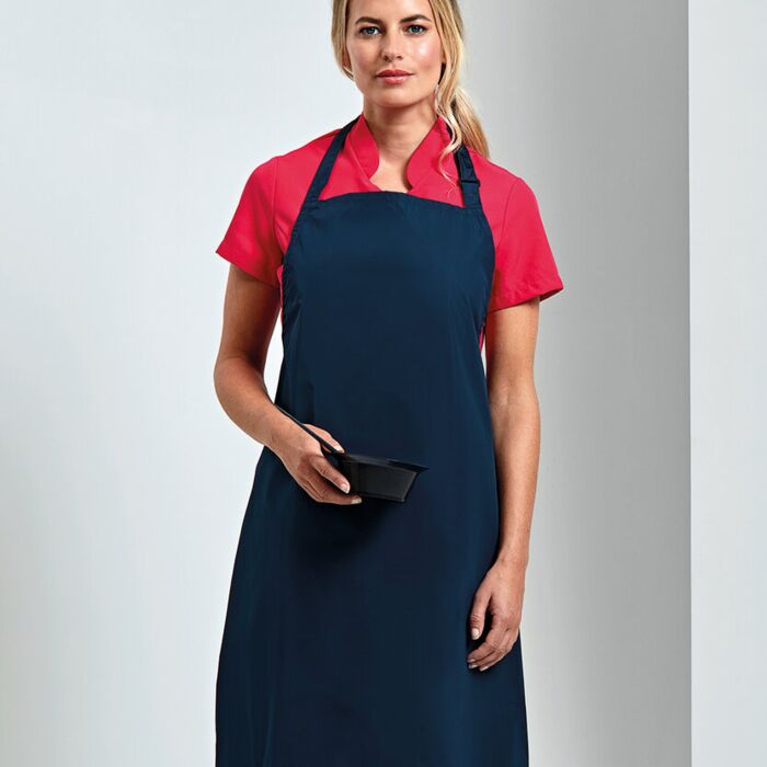 Waterproof bib apron Thumbnail