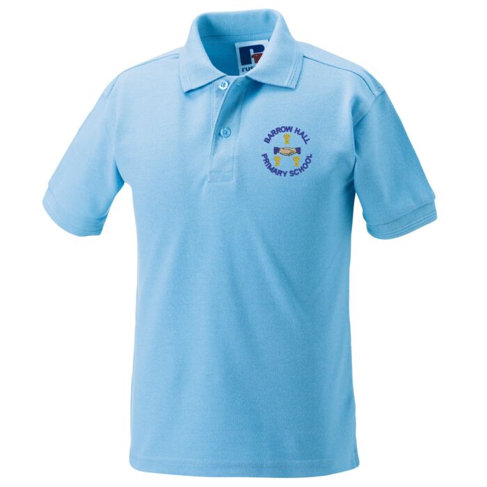 Barrowhall Premium Kids polo Thumbnail