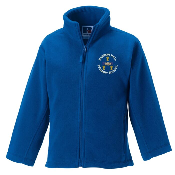 Barrowhall Fleece Thumbnail