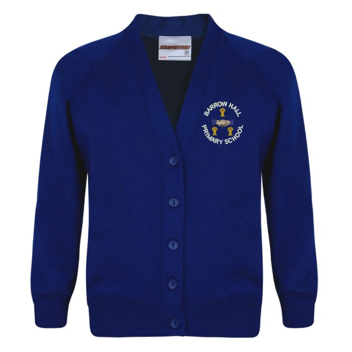 Barrowhall cardigan Thumbnail