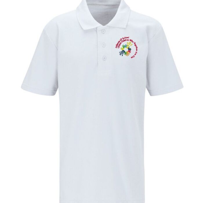 Callands Kids polo Thumbnail