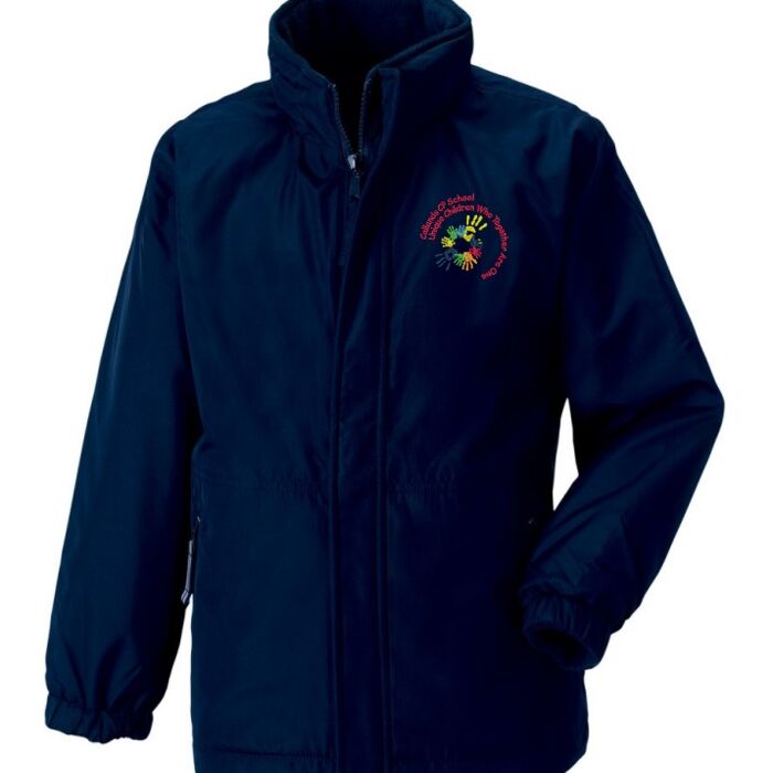 Callands Primary - School Jacket  Thumbnail