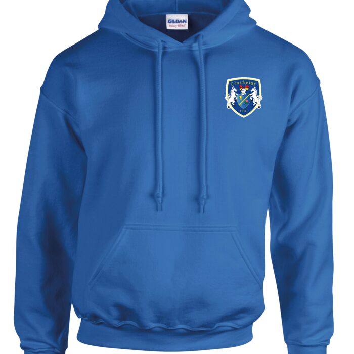 Crosfields JFC - Hooded Sweatshirt  Thumbnail
