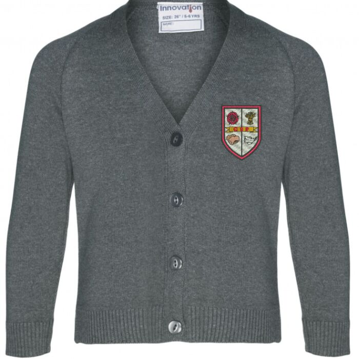 Great Sankey Primary Schoolwear cardigan Thumbnail