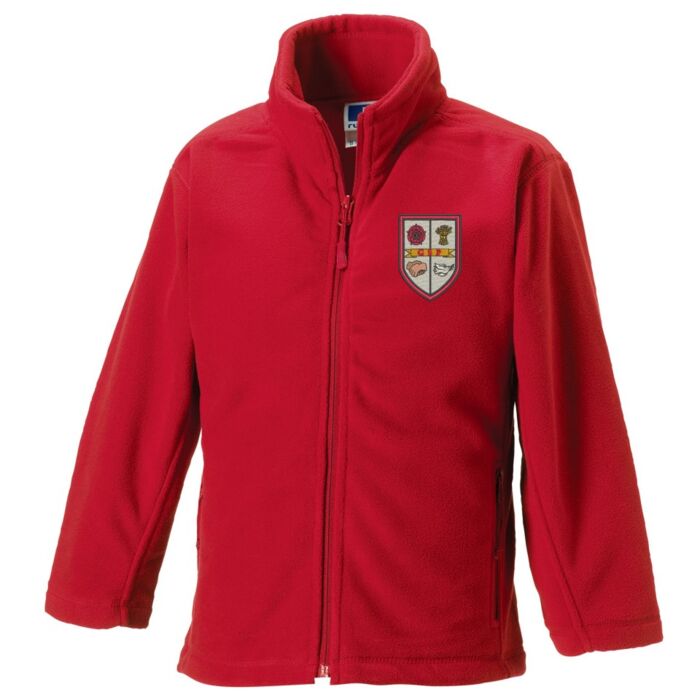 Great Sankey Outdoor Fleece Thumbnail