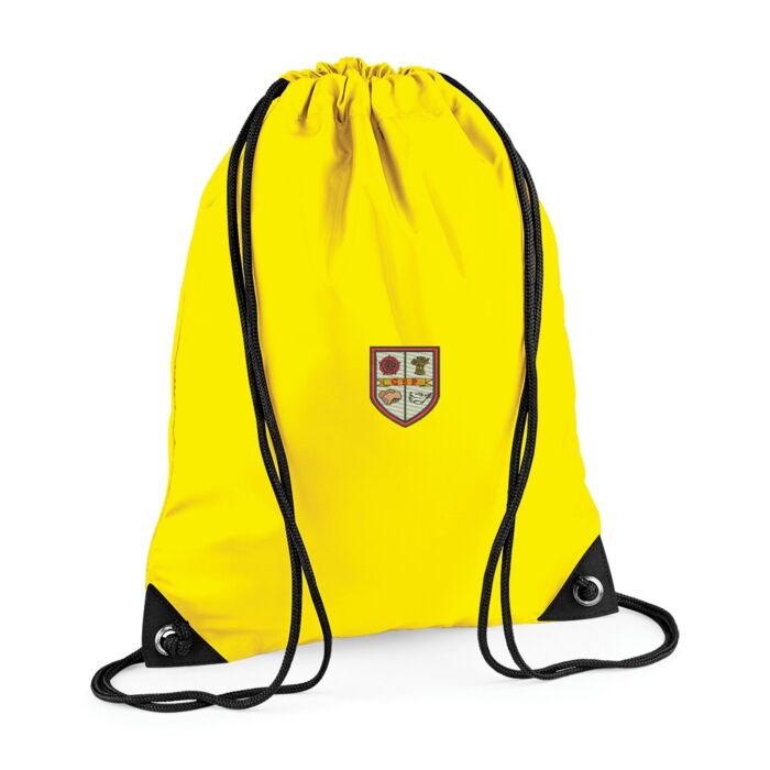 Great Sankey Primary - PE Bag Thumbnail