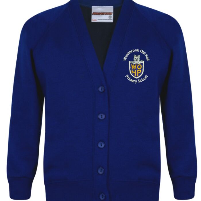 Westbrook Schoolwear cardigan Thumbnail
