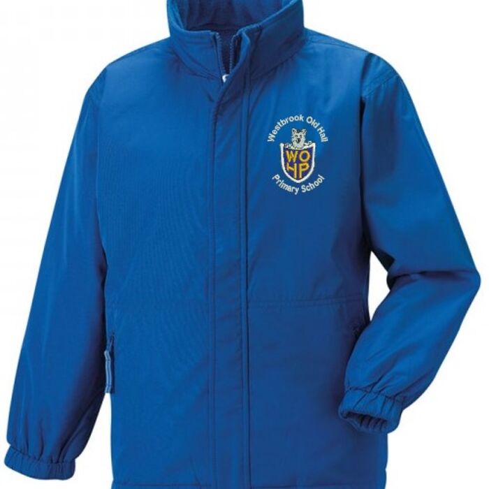 Westbrook Primary - School Jacket  Thumbnail