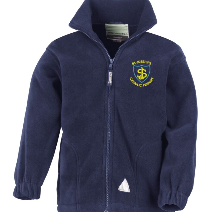 St Joseph's Catholic Primary - Outdoor Fleece Thumbnail