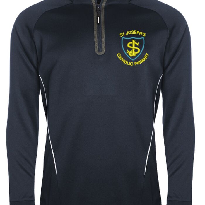 St Joseph's 1/4 Zip tracksuit top Thumbnail