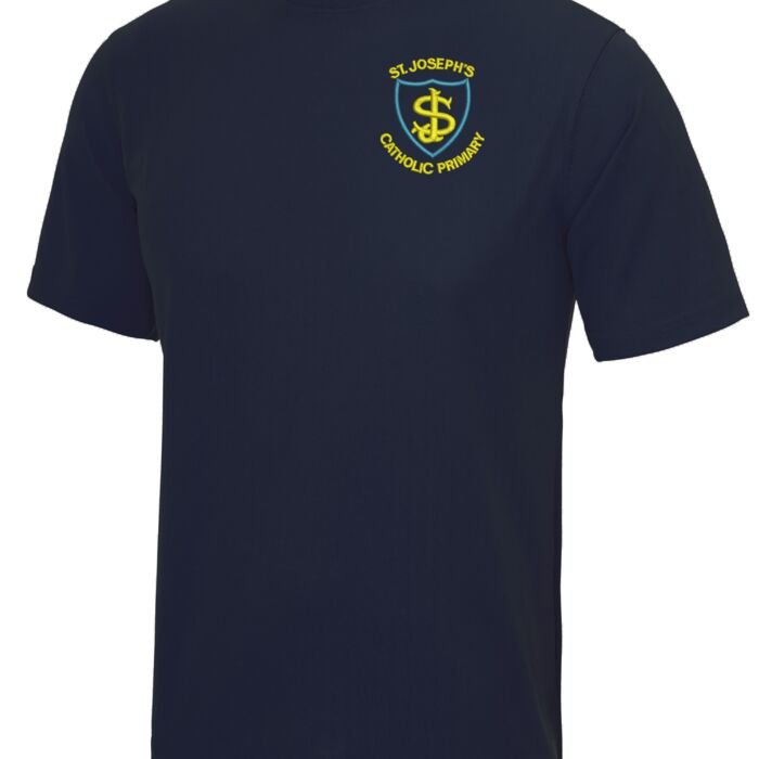 St Joseph's Catholic Primary - PE Top Thumbnail
