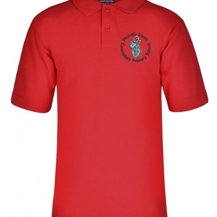 Penketh South Primary - Polo Shirt Thumbnail