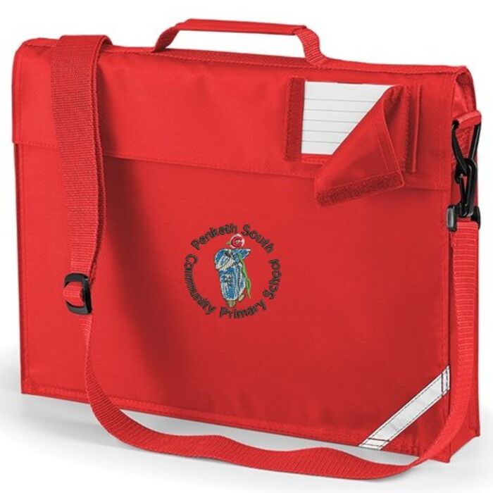 Penketh South Primary - Book Bag with Strap Thumbnail