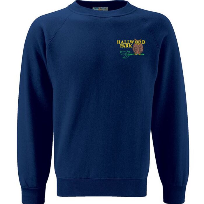 Hallwood Park Primary - Sweatshirt Thumbnail