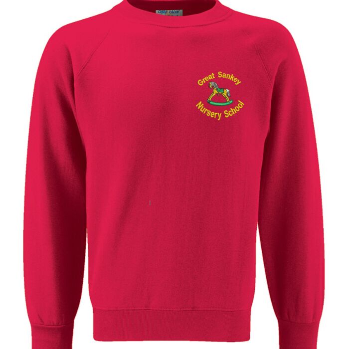 Great Sankey Nursery - Sweatshirt Thumbnail