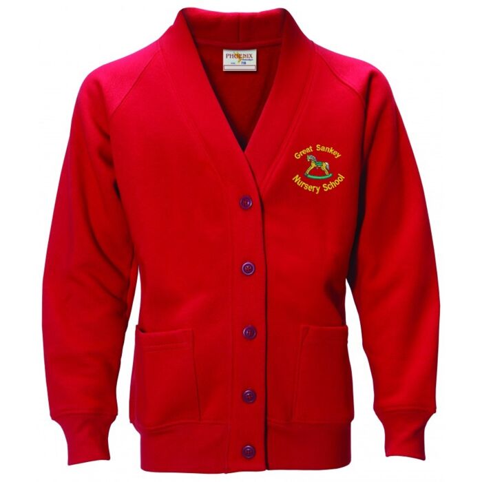 Great Sankey Nursery - Cardigan Thumbnail