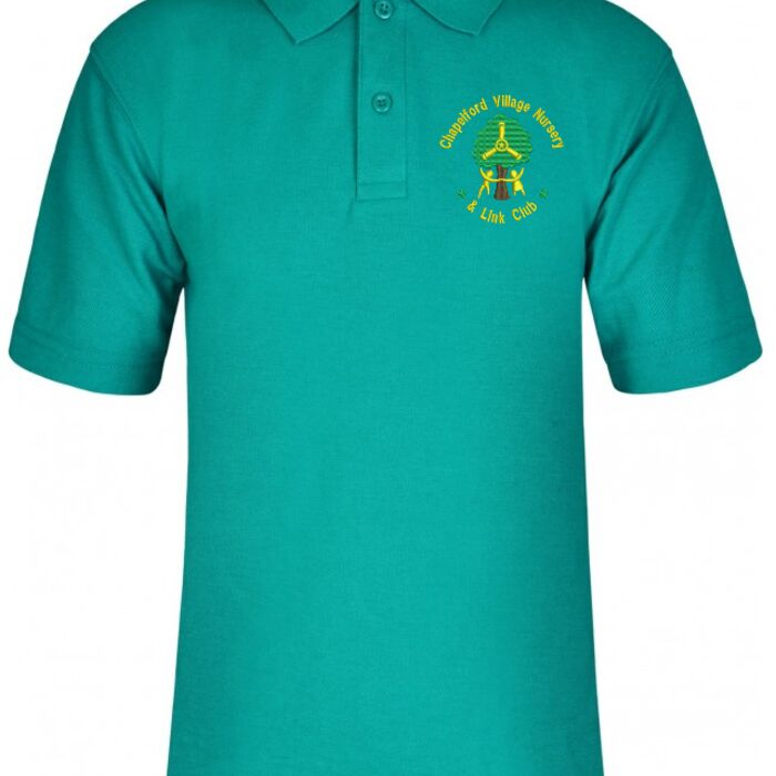 Chapelford Nursery - Polo Shirt Thumbnail