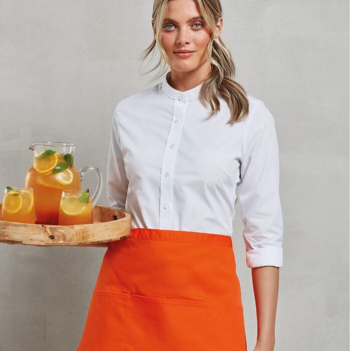 Colours 3-pocket apron Thumbnail