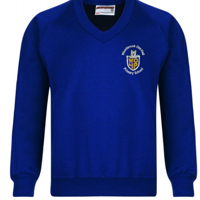 Westbrook Primary - Sweatshirt Thumbnail