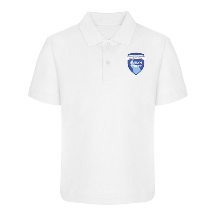 Evelyn Primary - Polo Shirt Thumbnail