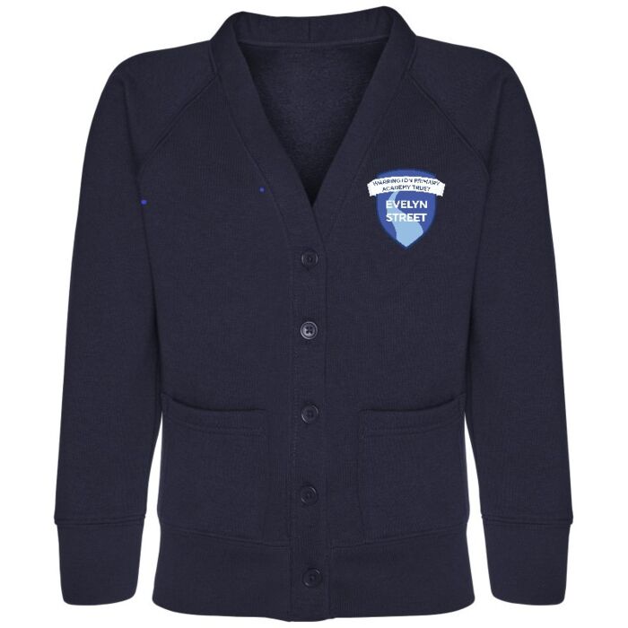 Evelyn Primary - Cardigan Thumbnail