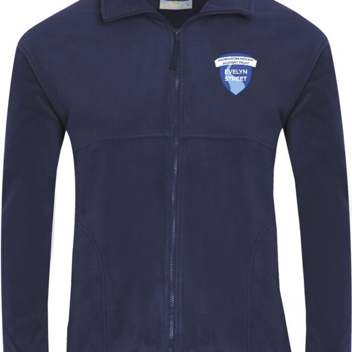 Evelyn Primary - Outdoor Fleece Thumbnail
