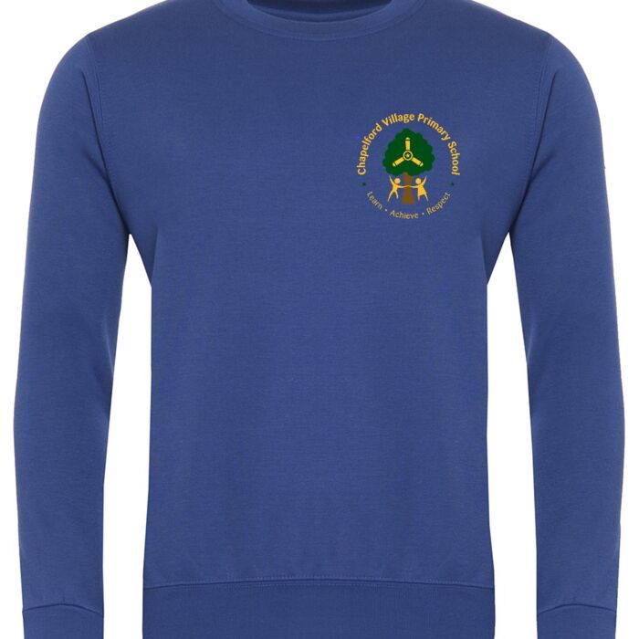 Chapelford Primary - Sweatshirt Thumbnail