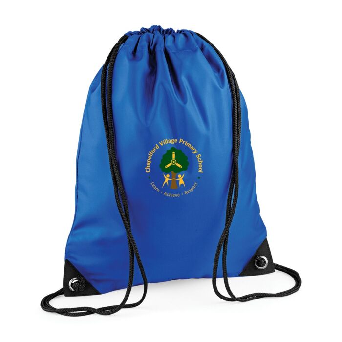 Chapelford Primary - PE Bag Thumbnail