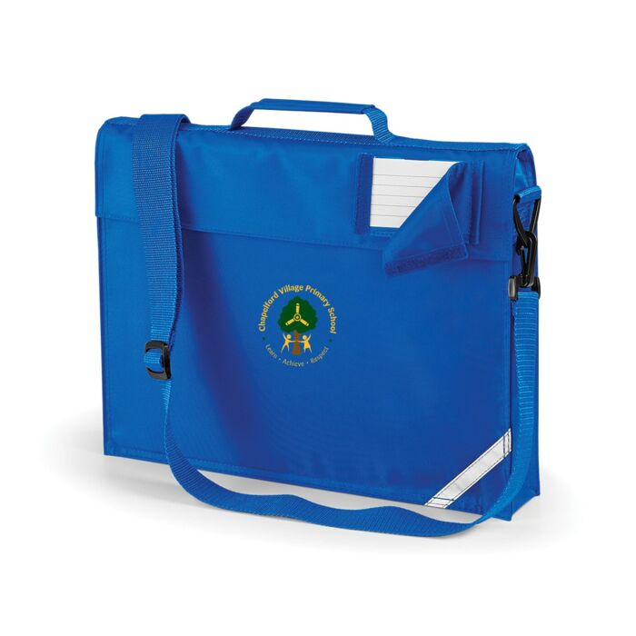Chapelford Primary - Book Bag with Strap Thumbnail