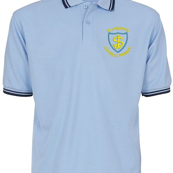 St Joseph's Catholic Primary - Polo Shirt Thumbnail