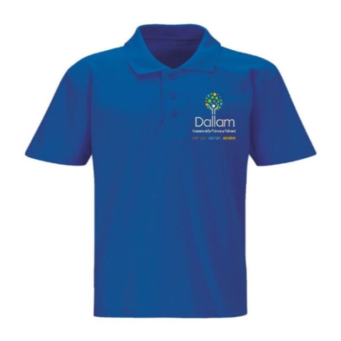 Dallam Polo Premium Kids polo Thumbnail