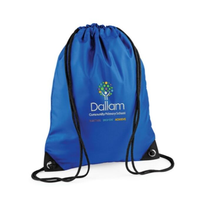 Dallam SG P.E. Bag Thumbnail