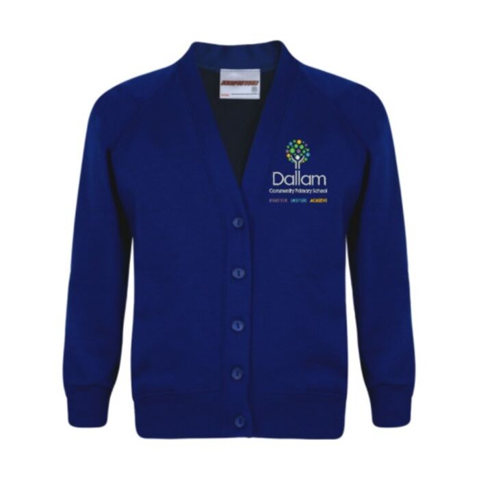 Dallam cardigan Thumbnail