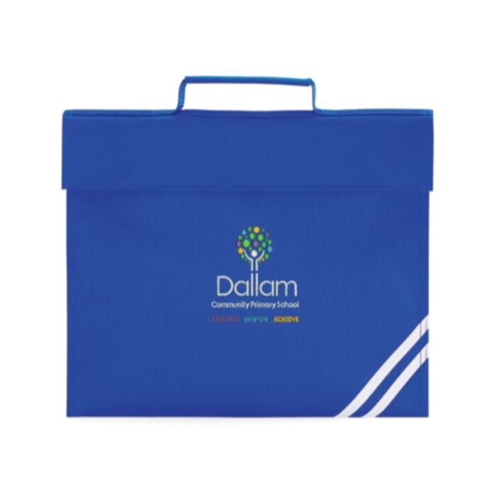 Dallam sports Junior book bag Thumbnail