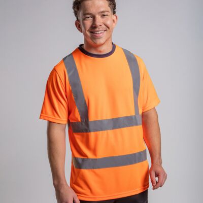 High visibility t-shirt Thumbnail