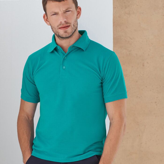 65/35 Classic piqué polo shirt Thumbnail