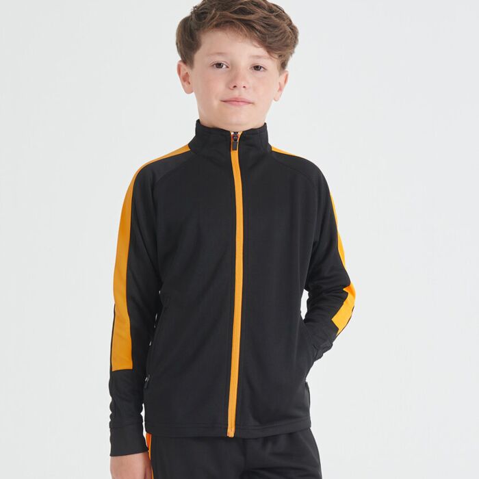 Kids pre elite / elite tracksuit top Thumbnail