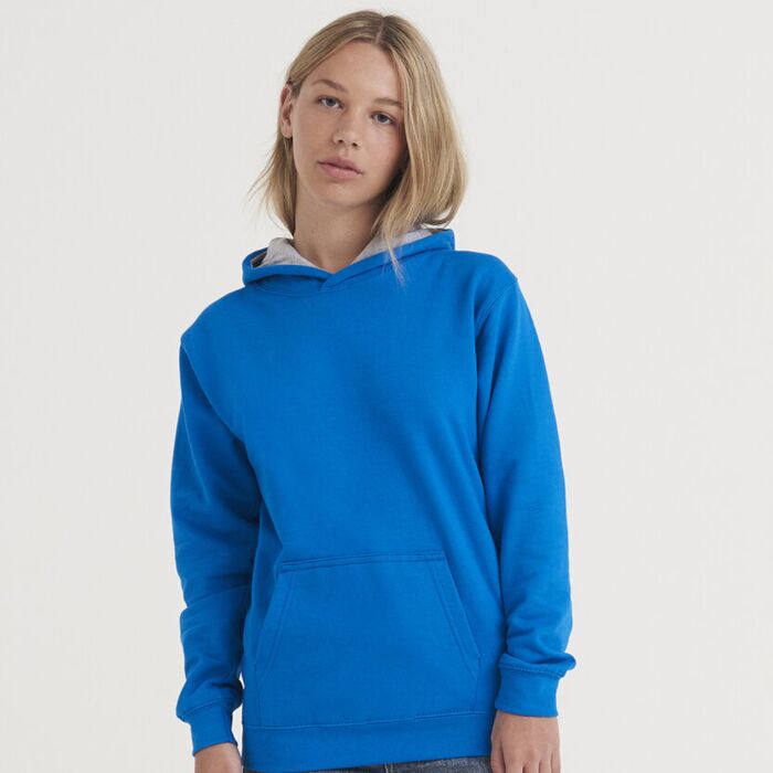 Leavers 2025 Kids varsity hoodie Thumbnail