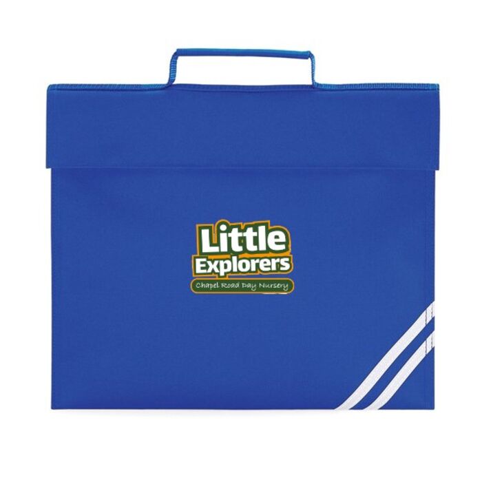 Little Explorers sports Junior book bag Thumbnail