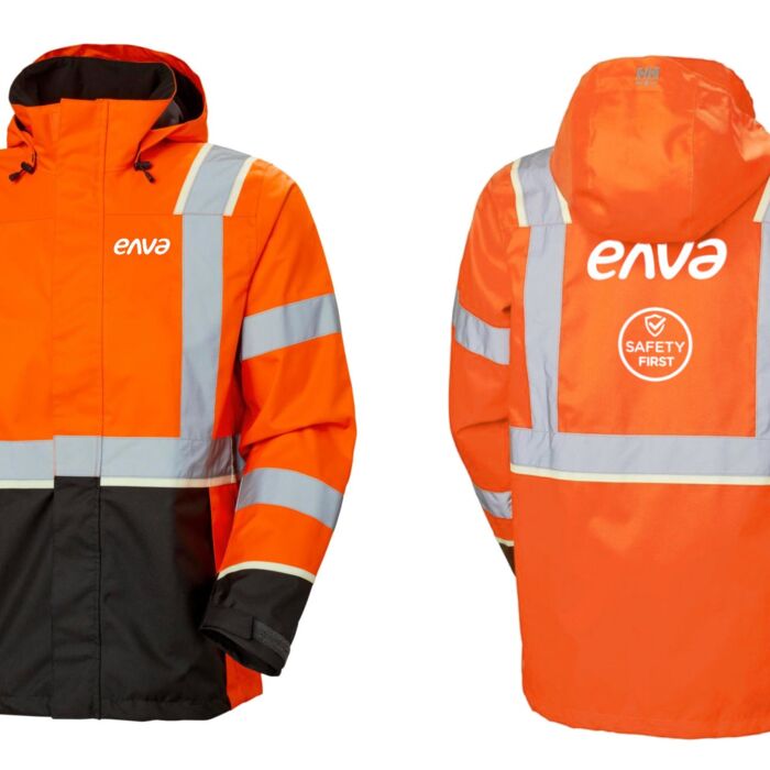 Helly Hansen Waterproof Jacket Thumbnail