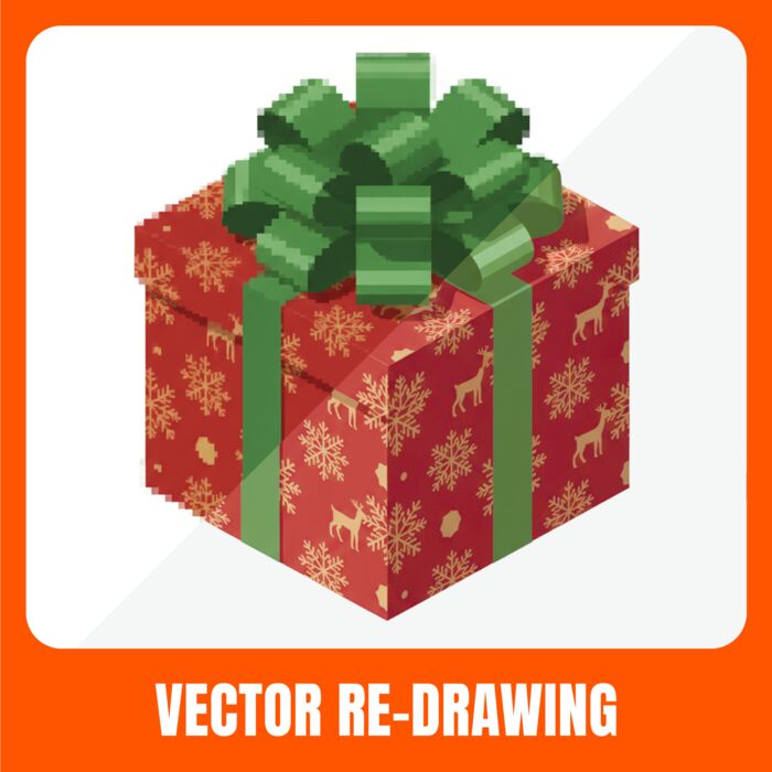Vector Artwork re-draw From £8.00 Thumbnail