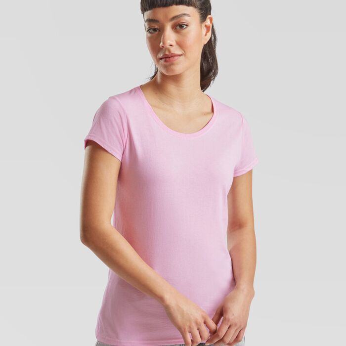 Own stock Lady Fit T-shirt Thumbnail